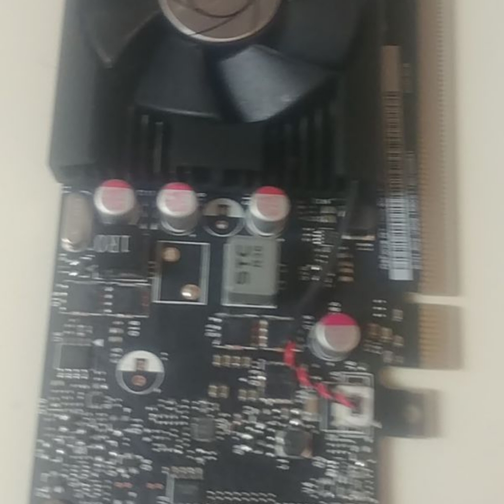 Gt 1030 gddr5 2gb graphics card